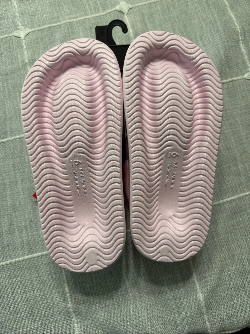 N/A lightweight pink